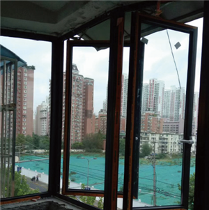 上海玻璃幕墙厂家