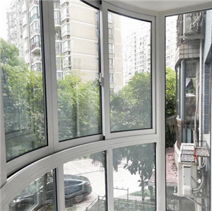上海玻璃幕墙安装