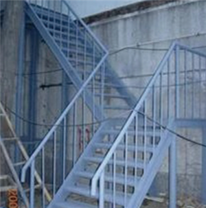 上海钢结构楼梯厂家电话