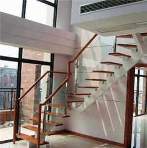 上海钢结构楼梯出售
