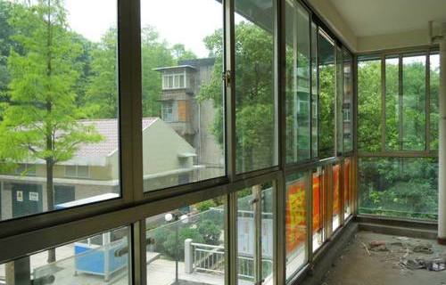上海铝合金门窗